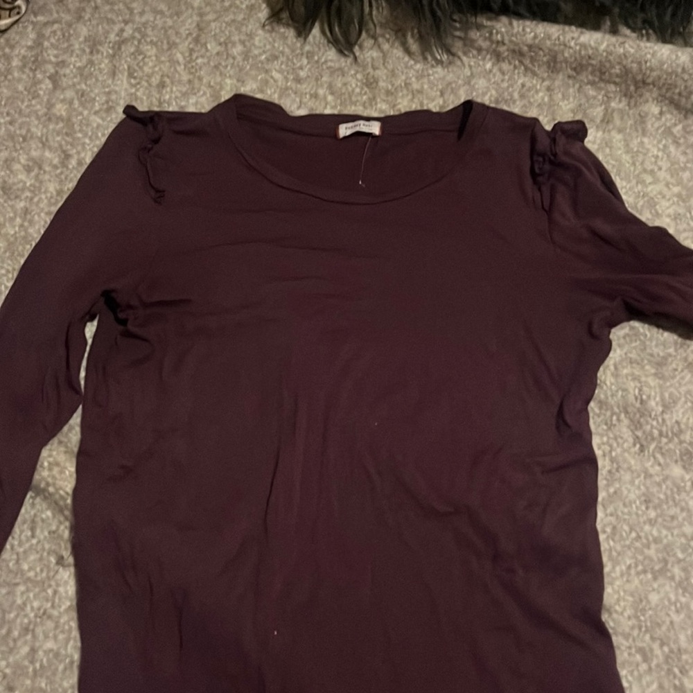 Sunday best long sleeve